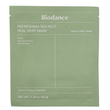 Biodance Refreshing Sea Kelp Real Deep Mask 34g