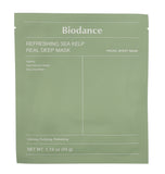 Biodance Refreshing Sea Kelp Real Deep Mask 34g
