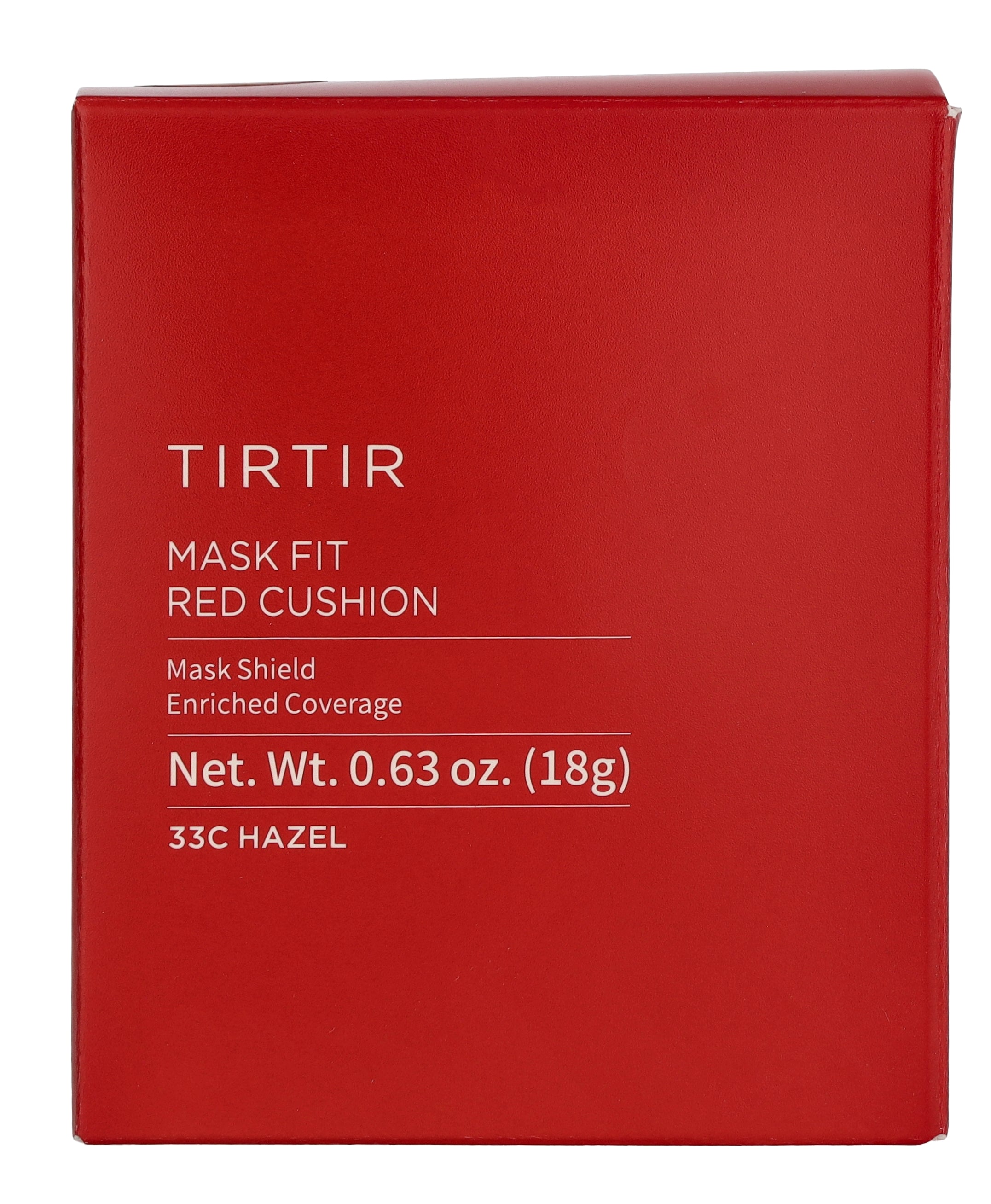 Tirtir Mask Fit Red Cushion Foundation SPF40 #33C Hazel 18g