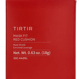 Tirtir Mask Fit Red Cushion Foundation SPF40 #33C Hazel 18g