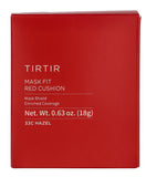 Tirtir Mask Fit Red Cushion Foundation SPF40 #33C Hazel 18g