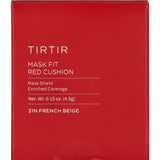 Tirtir Mask Fit Red Cushion Mini Foundation SPF40 #31N French Beige 4.5g