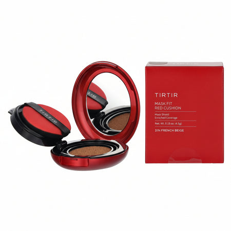 Tirtir Mask Fit Red Cushion Mini Foundation SPF40 #31N French Beige 4.5g