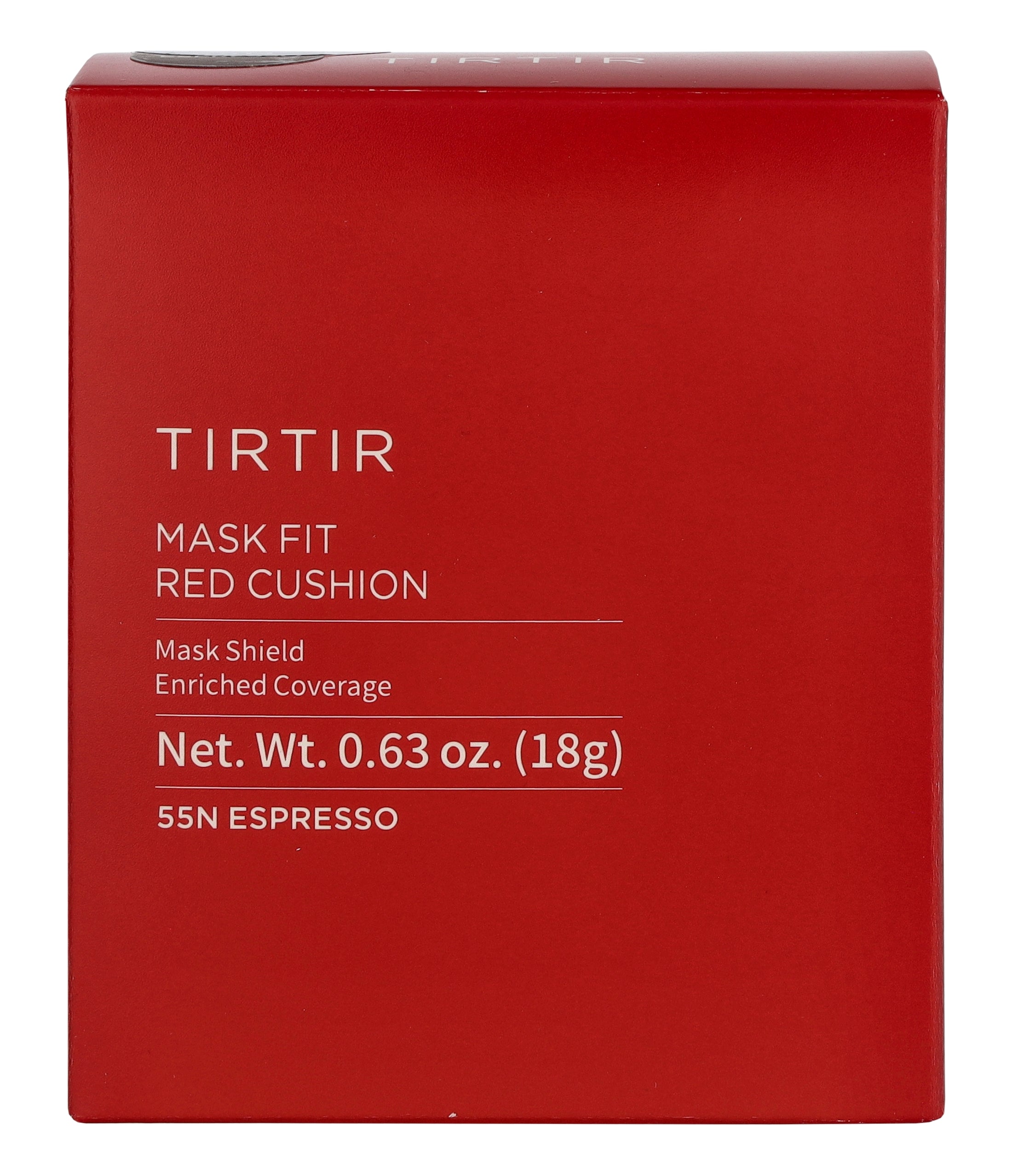 TIRTIR Mask Fit Red Cushion 18g #55N Espresso