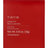 TIRTIR Mask Fit Red Cushion 18g #55N Espresso