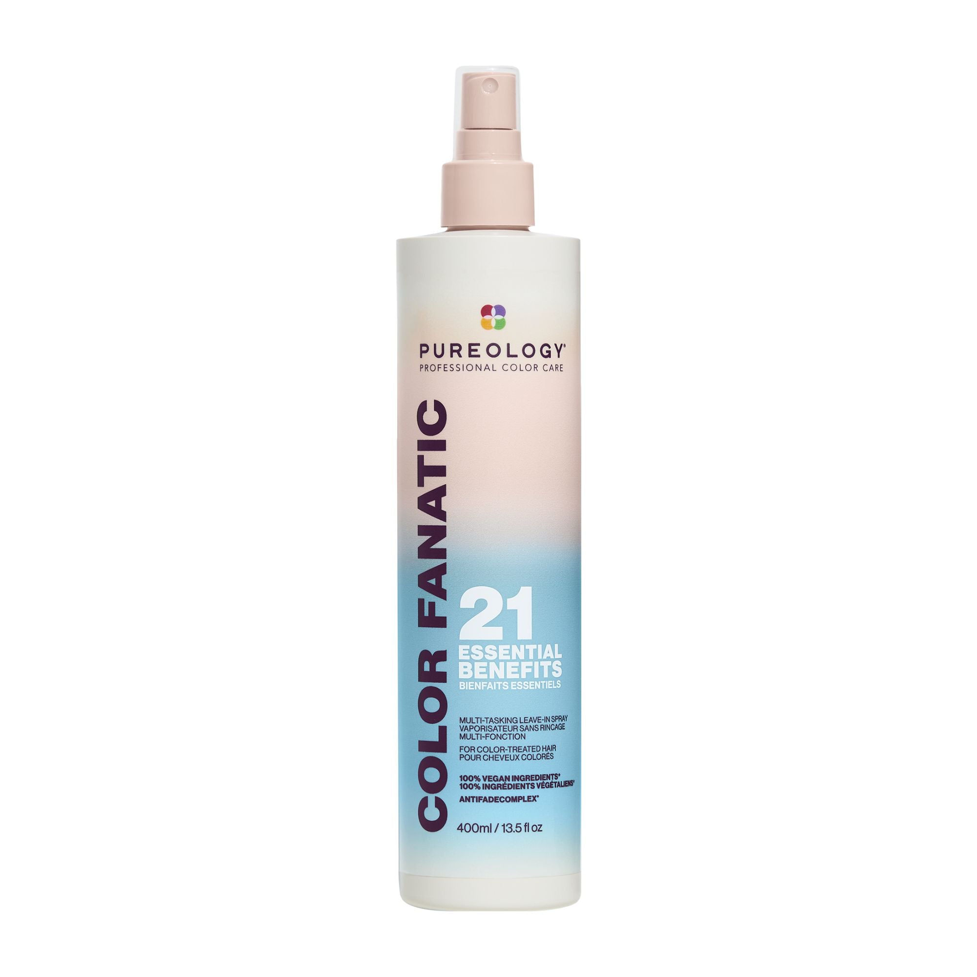 Pureology Color Fanatic Spray 400ml