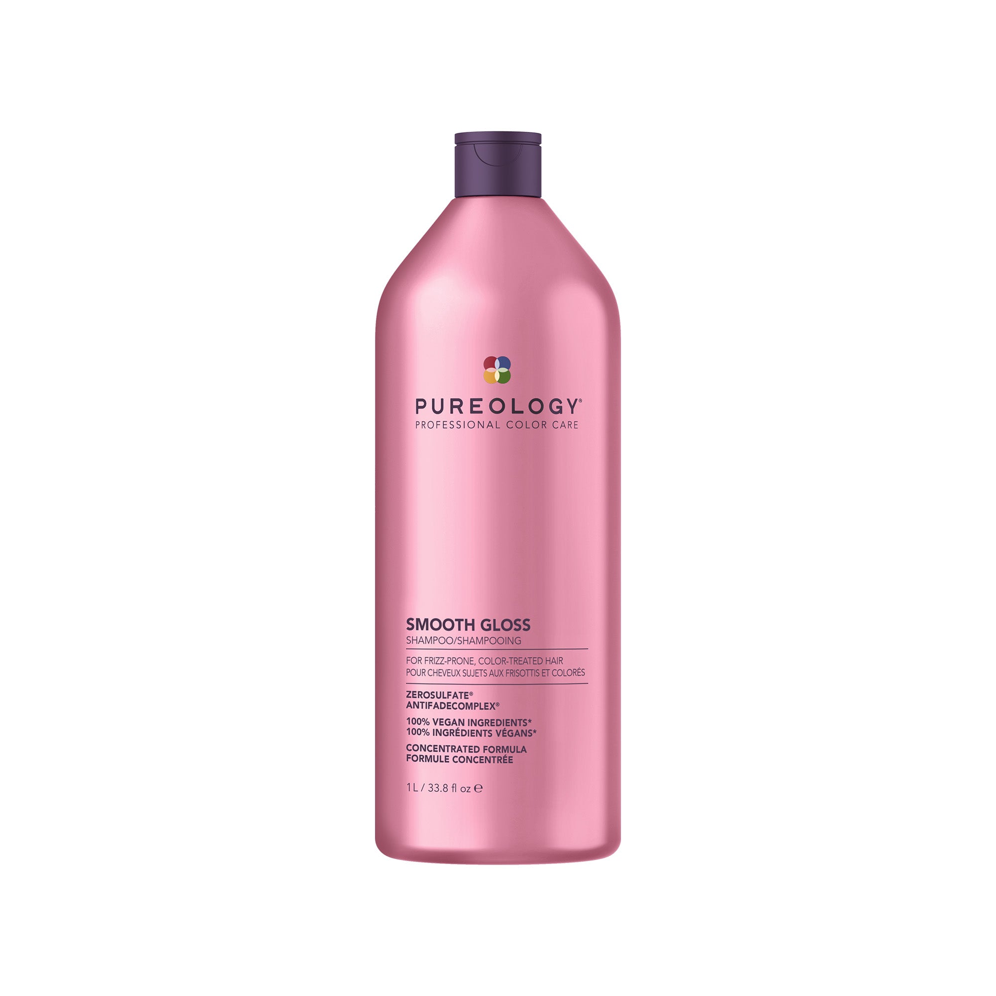 Pureology Smooth Gloss Shampoo 1000ml