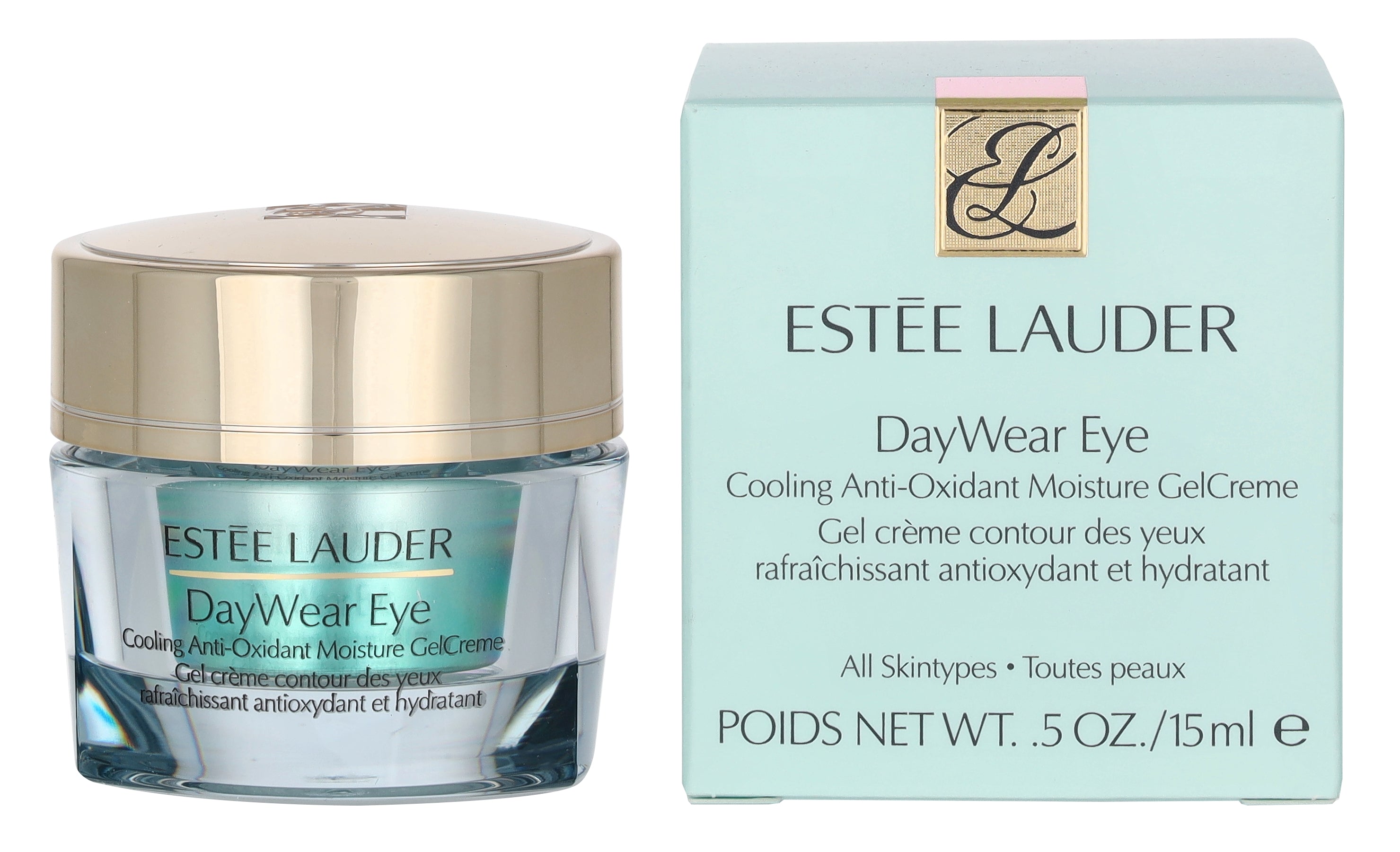 Estée Lauder DayWear Eye Cooling Anti-Oxidant Moisture Gel Creme 15ml