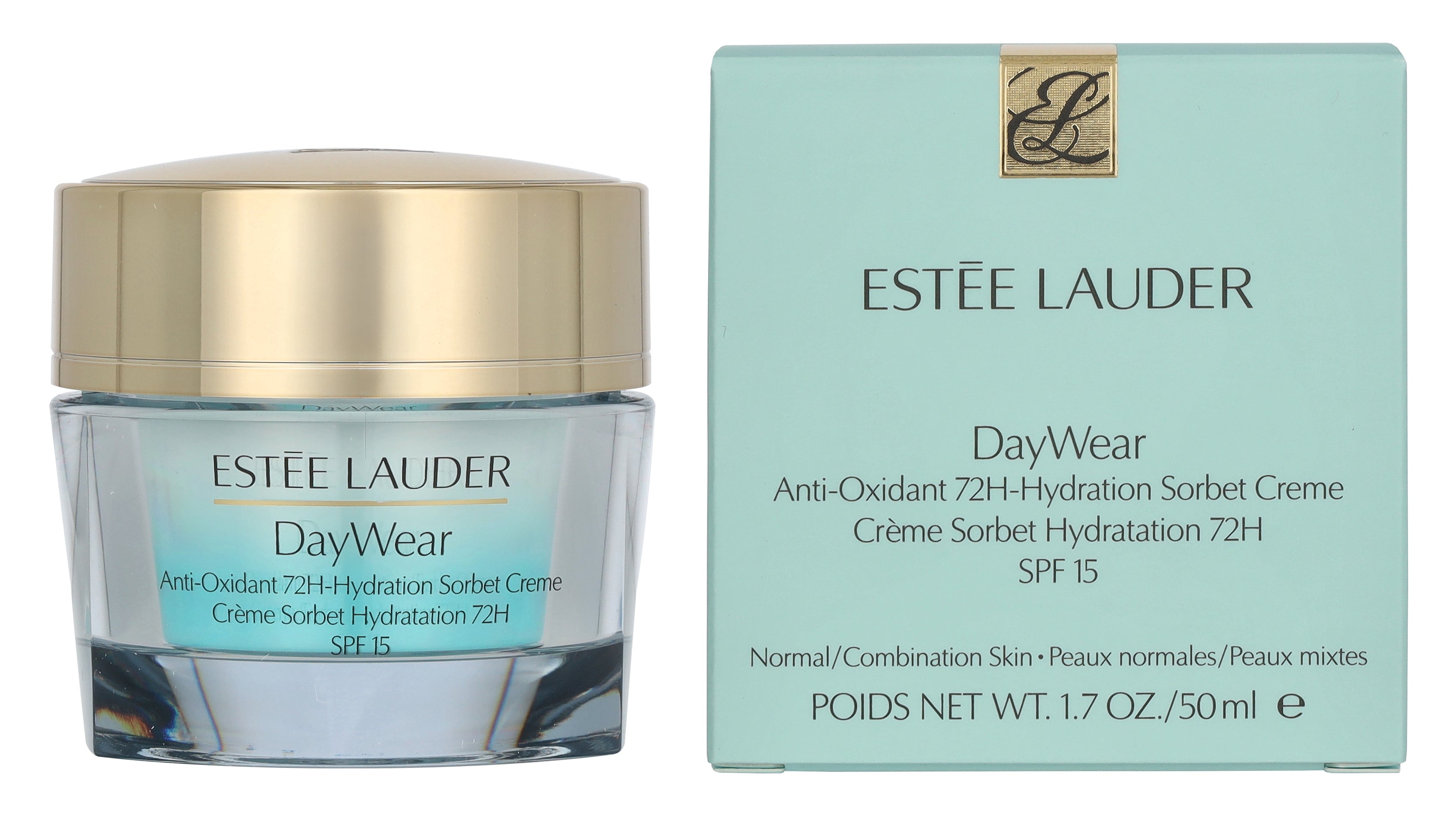 Estée Lauder DayWear Anti-Oxidant 72H Hydration Sorbet SPF15 50ml