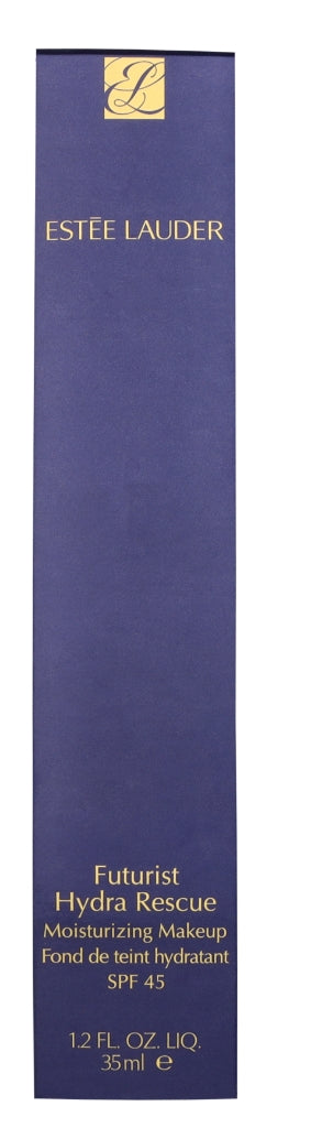 Estée Lauder Futurist Hydra Rescue Moisturising Makeup SPF45 #1W2 Sand