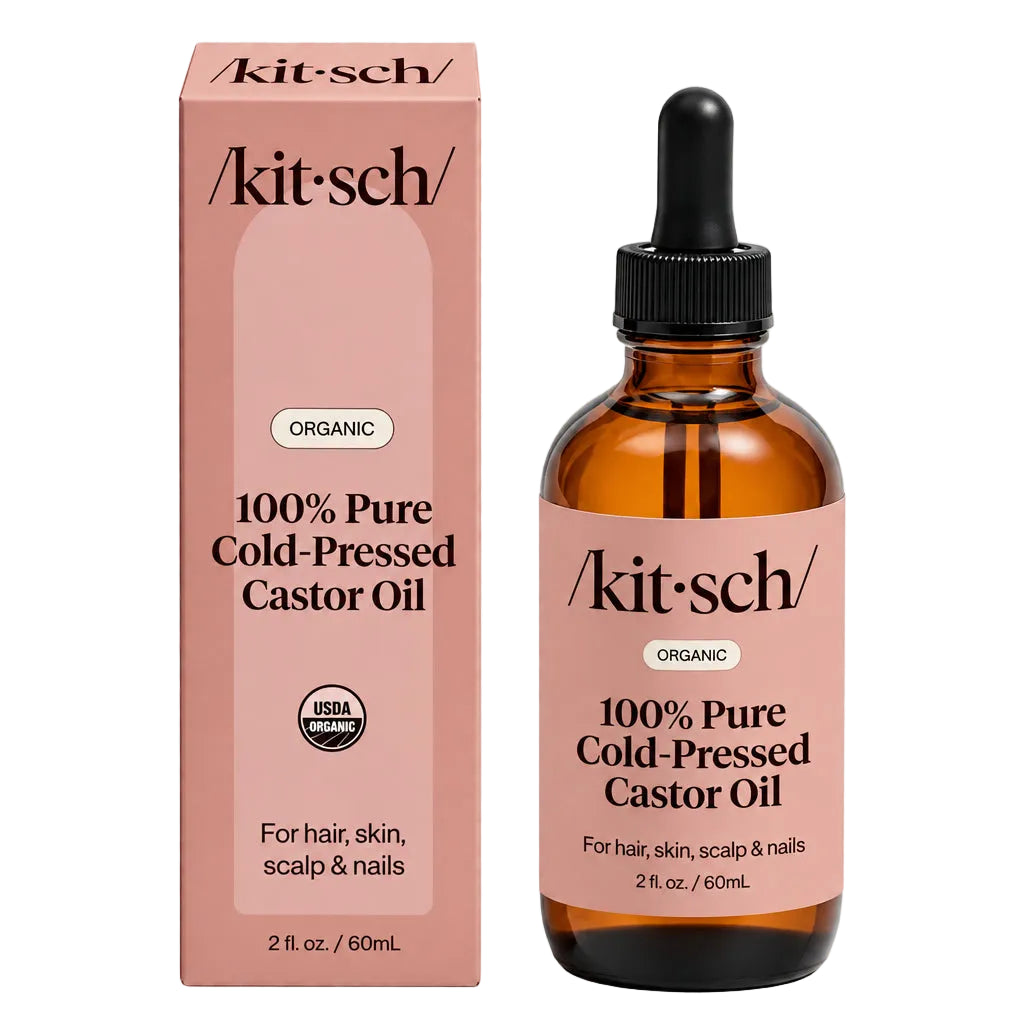 Kitsch 100% Castor Oil 60ml