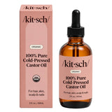 Kitsch 100% Castor Oil 60ml
