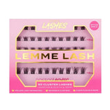 Dose of Lashes Lemme-Lash Clusters DOL4 D Curl
