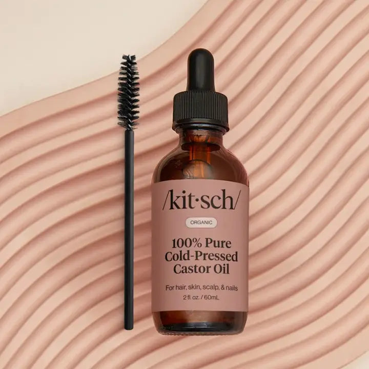 Kitsch 100% Castor Oil 60ml