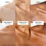 Sienna X Dark Tinted Self Tan Mousse 200ml