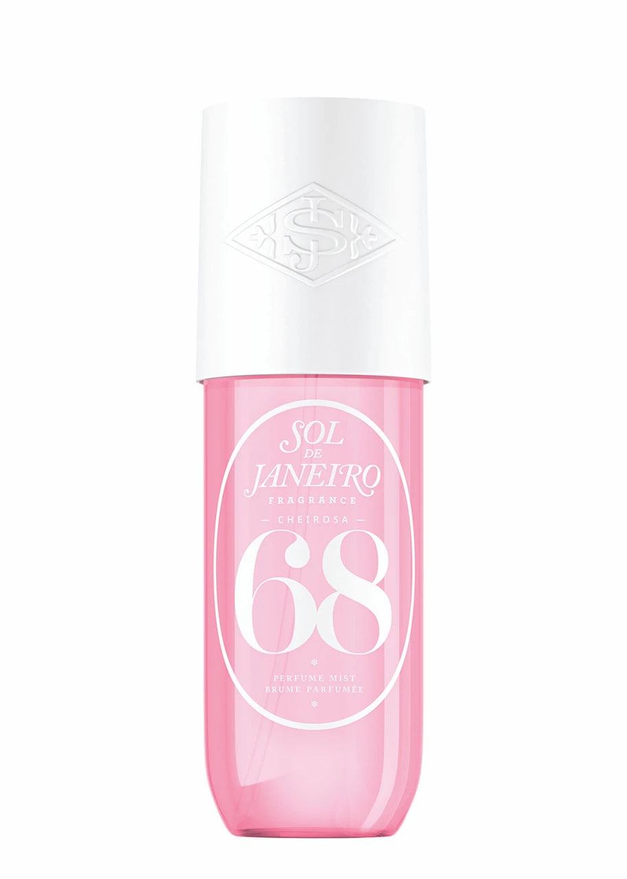 Sol De Janeiro Fragrance Cheirosa 68 perfume mist 240ml