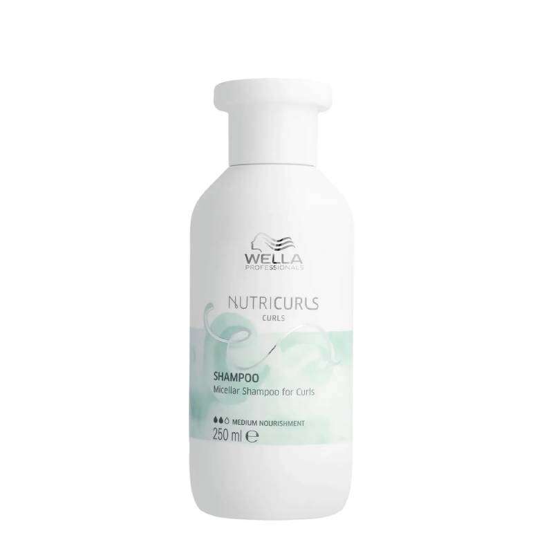 Wella Professionals Nutricurls Micellar Shampoo 250ml
