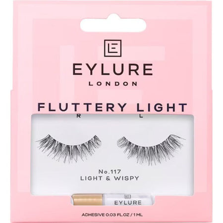 Eylure Fluttery Light No.117 Light & Wispy