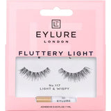 Eylure Fluttery Light No.117 Light & Wispy