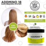Addmino-18 Add-Plex 2 Hair Reborn Mask 500ml