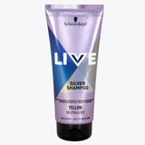 Schwarzkopf Live Silver Shampoo 200ml