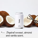 Fussy Natural Body Wash Coconut Milk 320ml