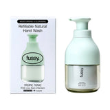 Fussy Refillable Natural Hand Wash Tropic Tonic 240ml
