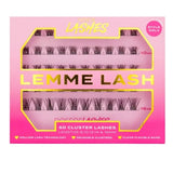 Dose of Lashes Lemme-Lash Clusters DOL4 C Curl