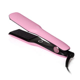 ghd Max Wide Hair Straightener in Fondant Pink