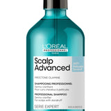 L'Oréal Professionnel Scalp Advanced Anti-Dandruff Shampoo 500ml