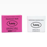 Fussy Deodorant Refill Coconut Milk 40g