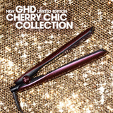 ghd Gold Hair Straightener in Cherry Chic