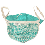 Milk_Shake Beach Bag Green (gift with purchase)