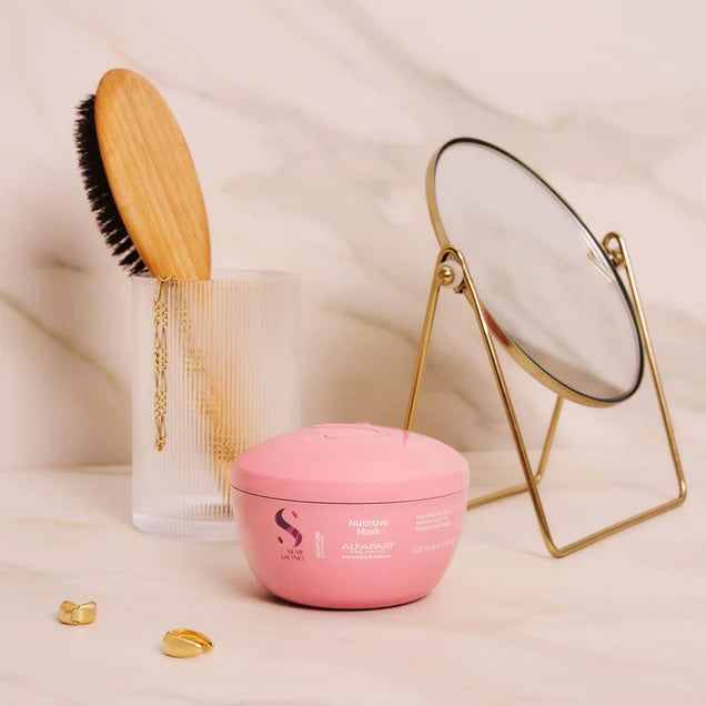 Alfaparf Milano Semi Di Lino Nutritive Mask 200ml