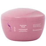 Alfaparf Milano Semi Di Lino Nutritive Mask 200ml