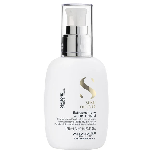Alfaparf Milano Semi Di Lino Diamond Extraordinary All-in-1 Fluid 125ml