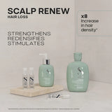 Alfaparf Milano Semi Di Lino Scalp Renew Energising Tonic 125ml