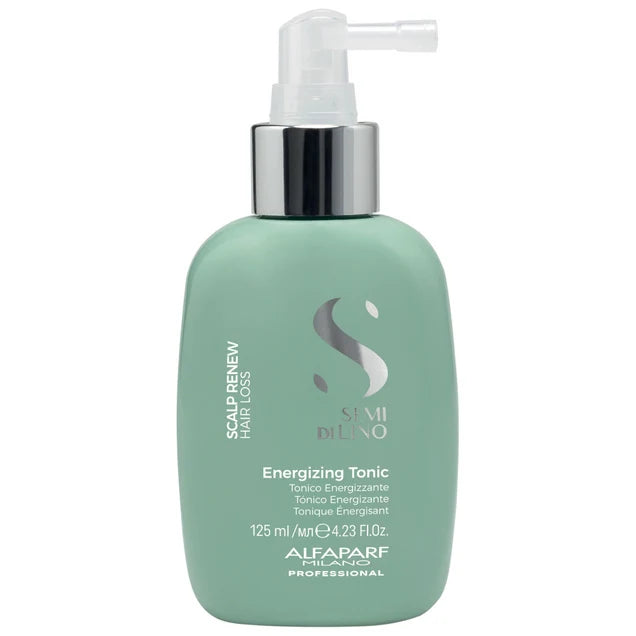 Alfaparf Milano Semi Di Lino Scalp Renew Energising Tonic 125ml
