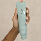 Alfaparf Milano Semi Di Lino Scalp Balance Gentle Exfoliating Scrub 150ml