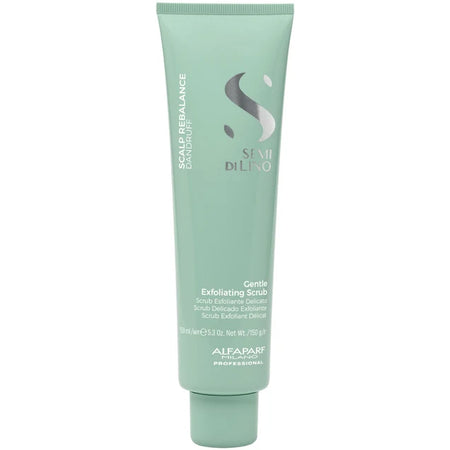 Alfaparf Milano Semi Di Lino Scalp Balance Gentle Exfoliating Scrub 150ml