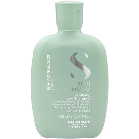 Alfaparf Milano Semi Di Lino Scalp Rebalance Purifying Low Shampoo 250ml