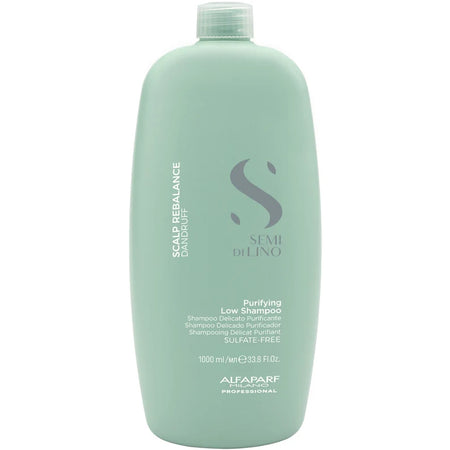 Alfaparf Milano Semi Di Lino Scalp Rebalance Purifying Low Shampoo 1000ml