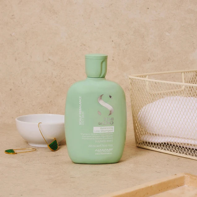 Alfaparf Milano Semi Di Lino Balancing Low Shampoo 1000ml