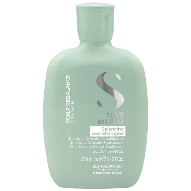 Alfaparf Milano Semi Di Lino Balancing Low Shampoo 250ml