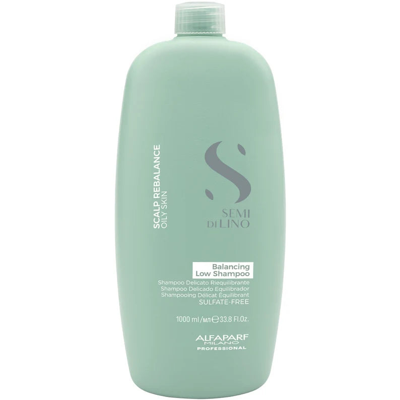 Alfaparf Milano Semi Di Lino Balancing Low Shampoo 1000ml