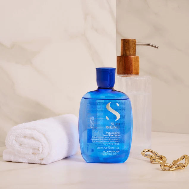 Alfaparf Milano Semi Di Lino Volumizing Shampoo 250ml