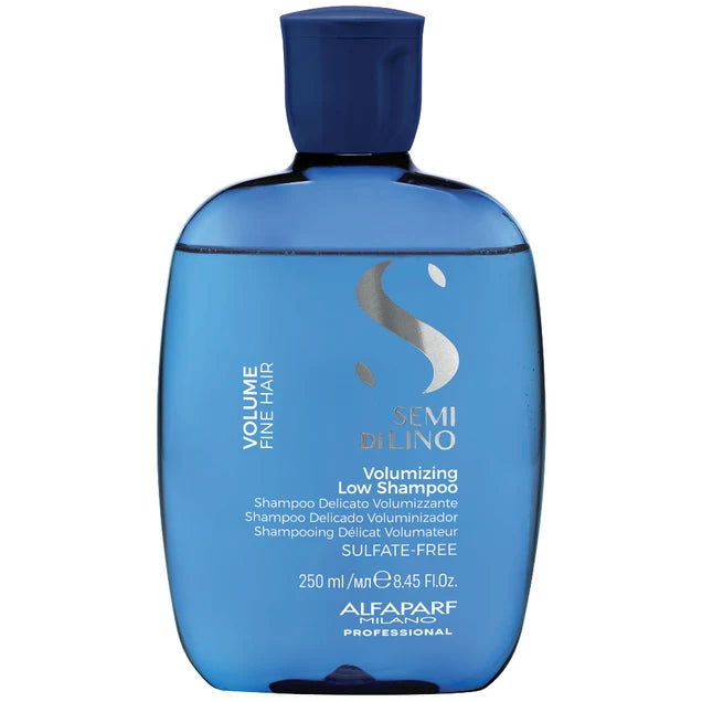 Alfaparf Milano Semi Di Lino Volumizing Shampoo 250ml