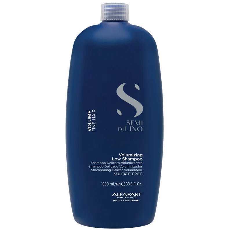 Alfaparf Milano Semi Di Lino Volumizing Shampoo 1000ml