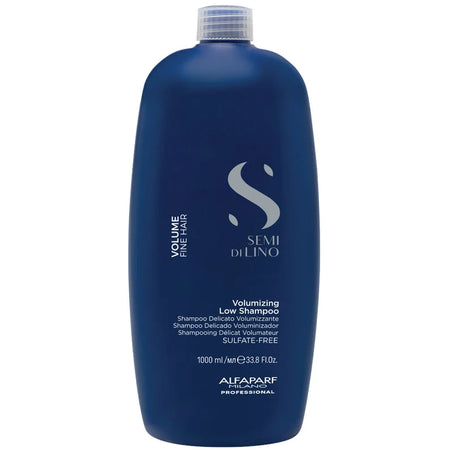 Alfaparf Milano Semi Di Lino Volumizing Shampoo 1000ml