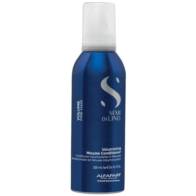 Alfaparf Milano Semi Di Lino Volumizing Mousse Conditioner 200ml